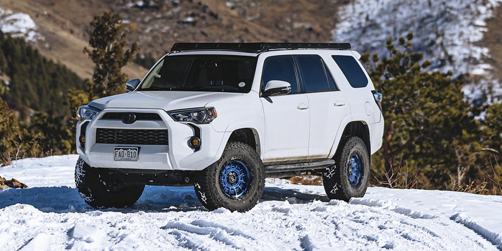 Toyota 4Runner Black Rhino Legion
